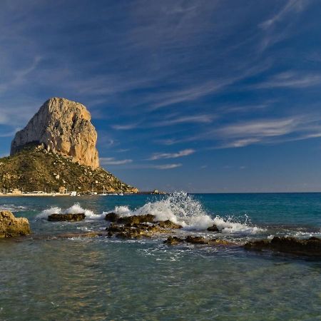 Apartment Isea Calpe-4 By Interhome エクステリア 写真
