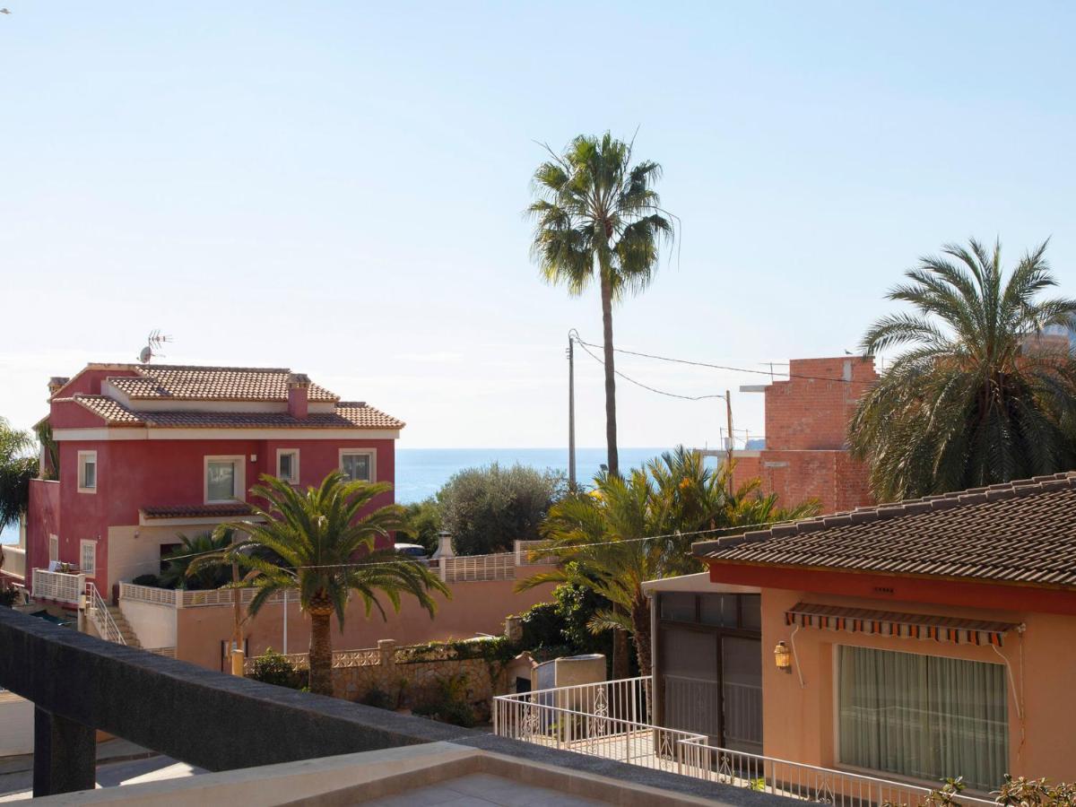 Apartment Isea Calpe-4 By Interhome エクステリア 写真