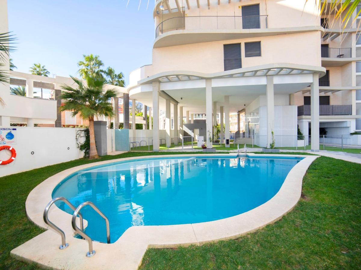 Apartment Isea Calpe-4 By Interhome エクステリア 写真