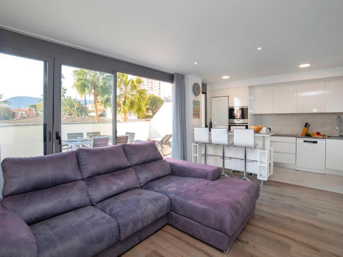 Apartment Isea Calpe-4 By Interhome エクステリア 写真