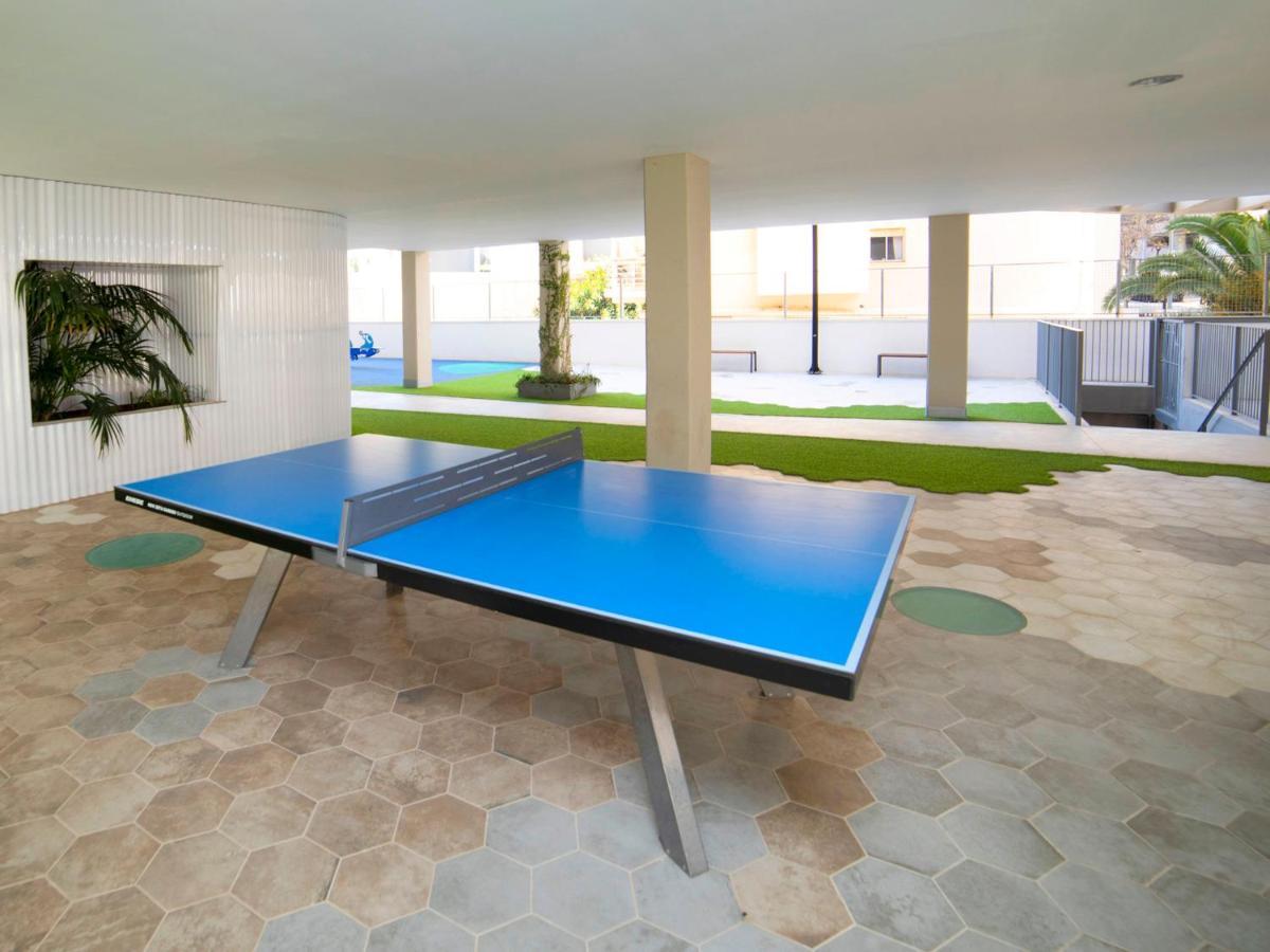 Apartment Isea Calpe-4 By Interhome エクステリア 写真