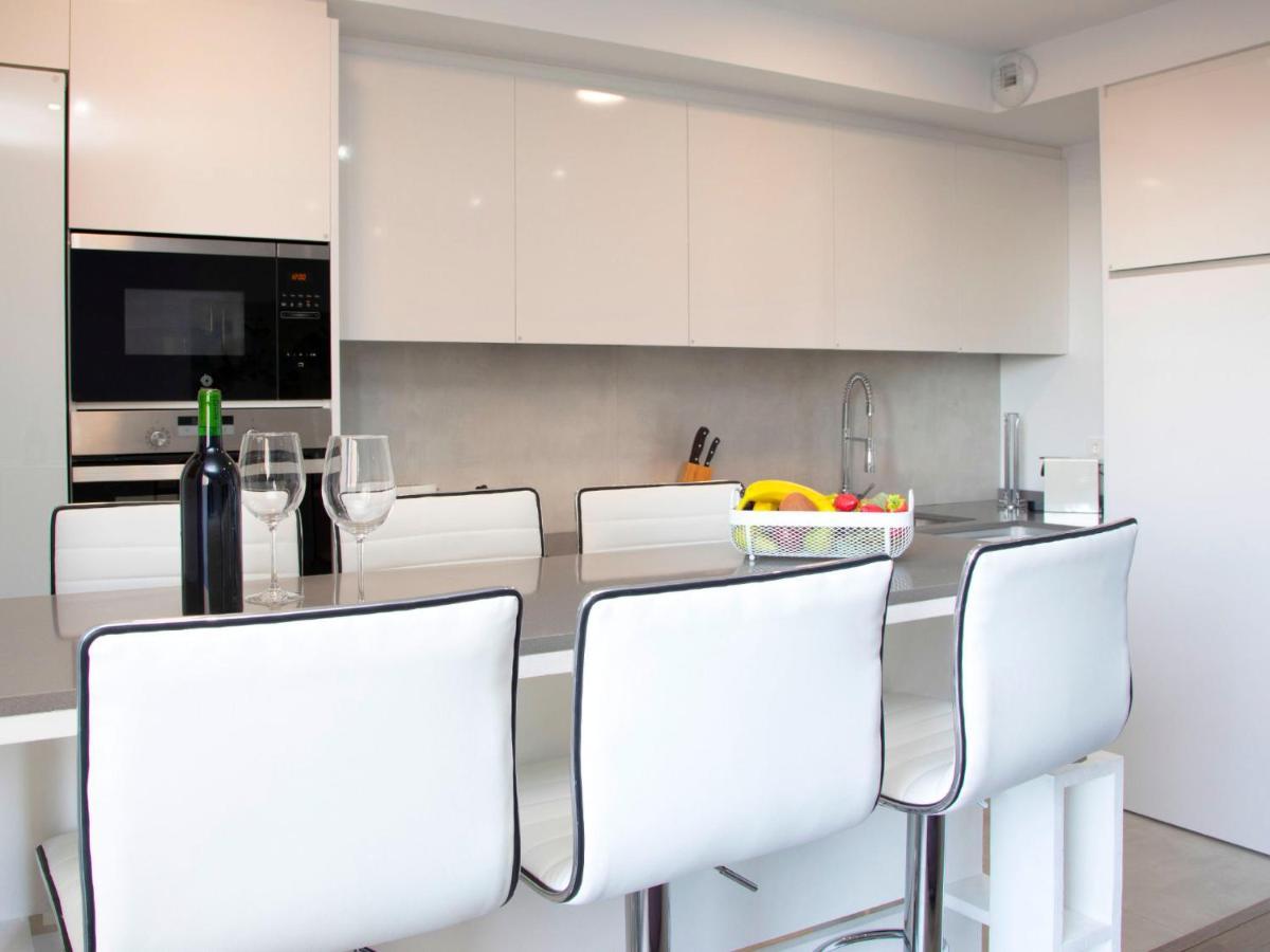 Apartment Isea Calpe-4 By Interhome エクステリア 写真