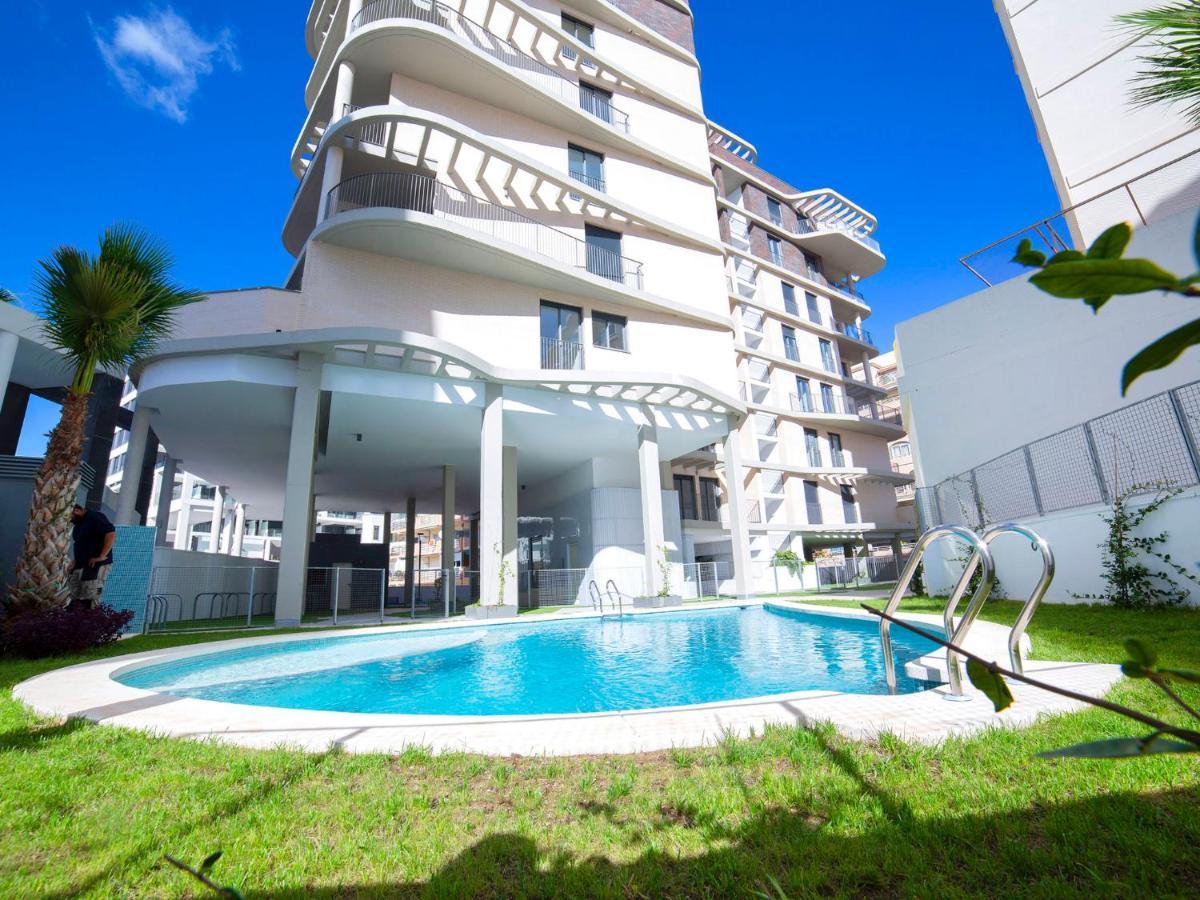 Apartment Isea Calpe-4 By Interhome エクステリア 写真