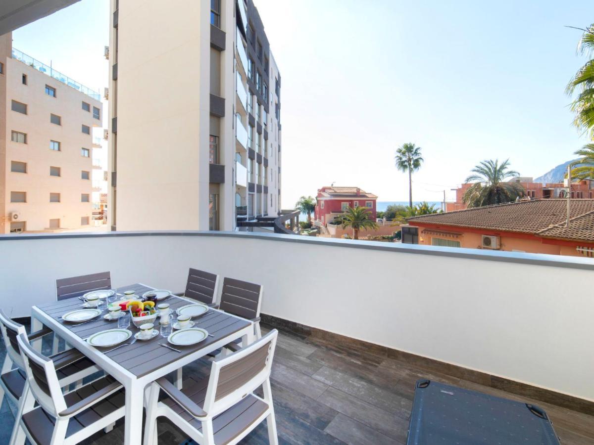 Apartment Isea Calpe-4 By Interhome エクステリア 写真