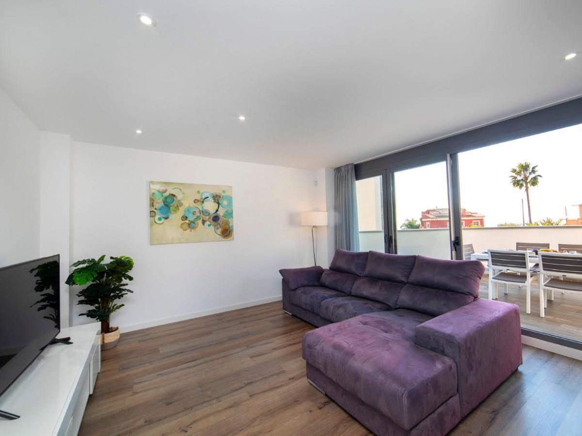Apartment Isea Calpe-4 By Interhome エクステリア 写真