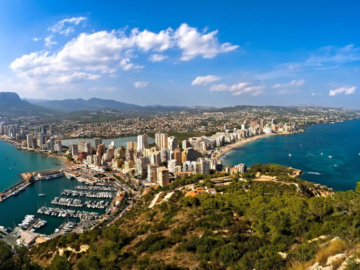 Apartment Isea Calpe-4 By Interhome エクステリア 写真
