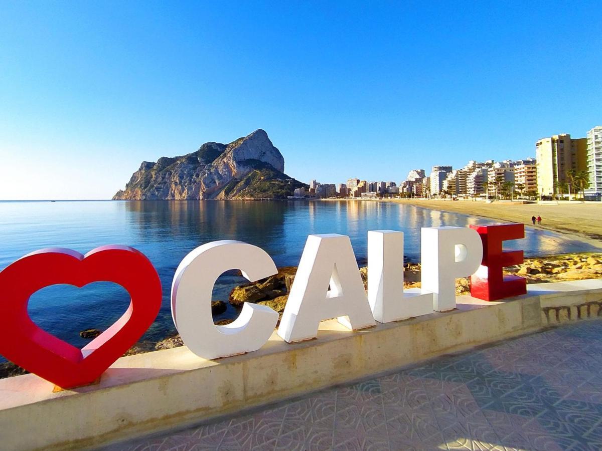 Apartment Isea Calpe-4 By Interhome エクステリア 写真