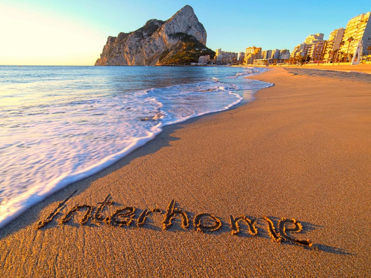 Apartment Isea Calpe-4 By Interhome エクステリア 写真